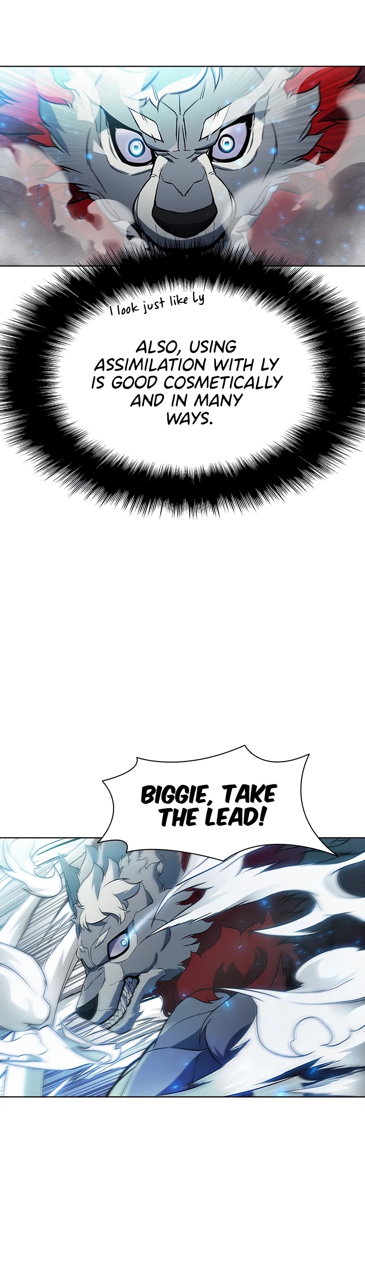 Taming Master Chapter 48 page 34 - Chapter 48