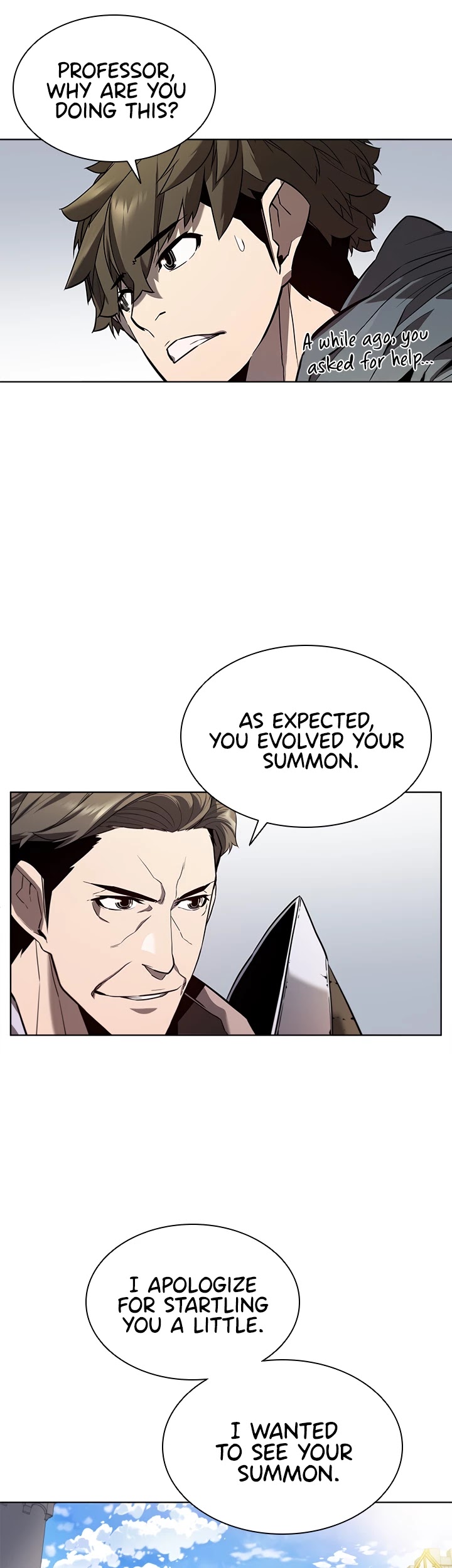 Taming Master Chapter 48 page 8 - Chapter 48