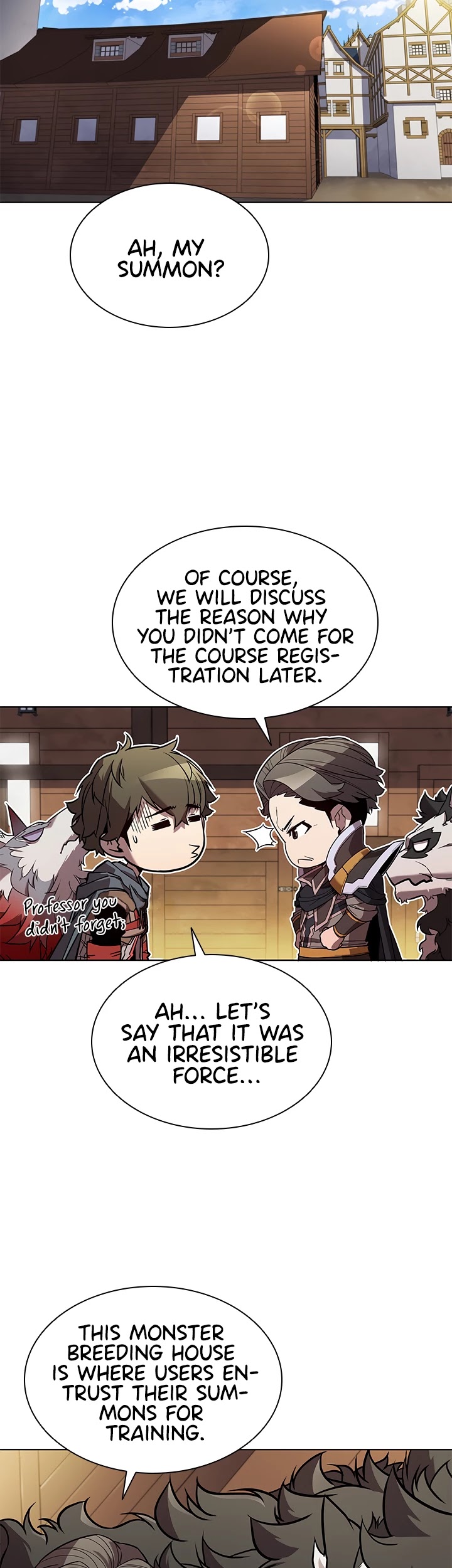 Taming Master Chapter 48 page 9 - Chapter 48