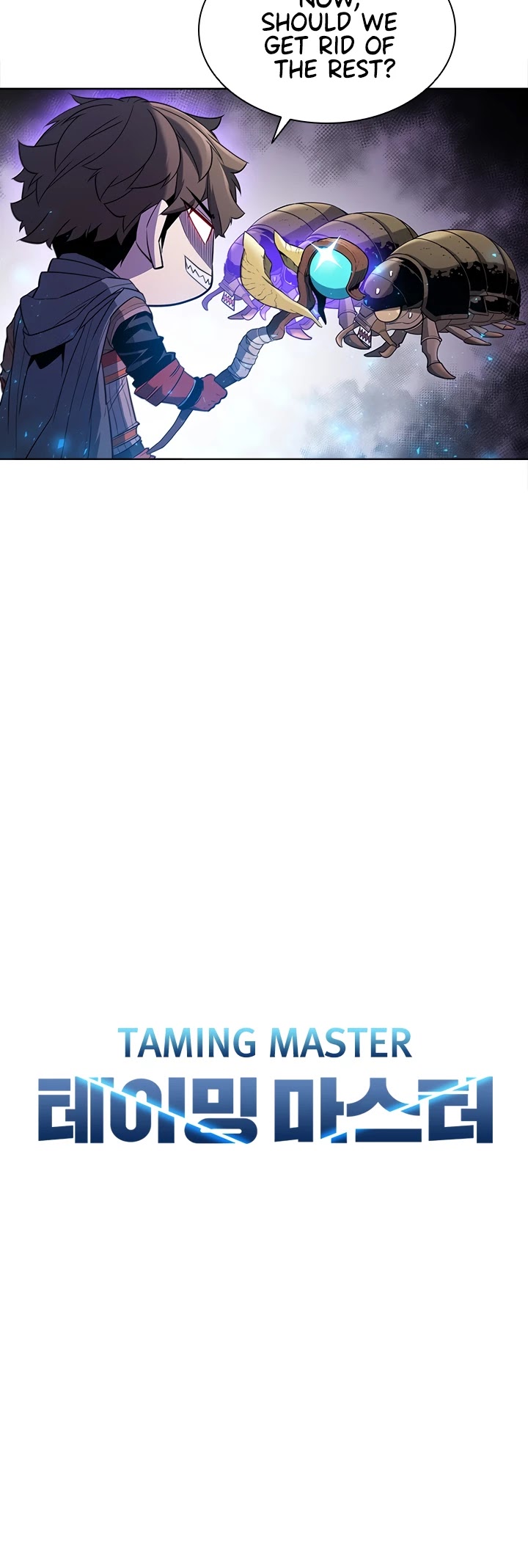 Taming Master Chapter 49 page 13 - Chapter 49