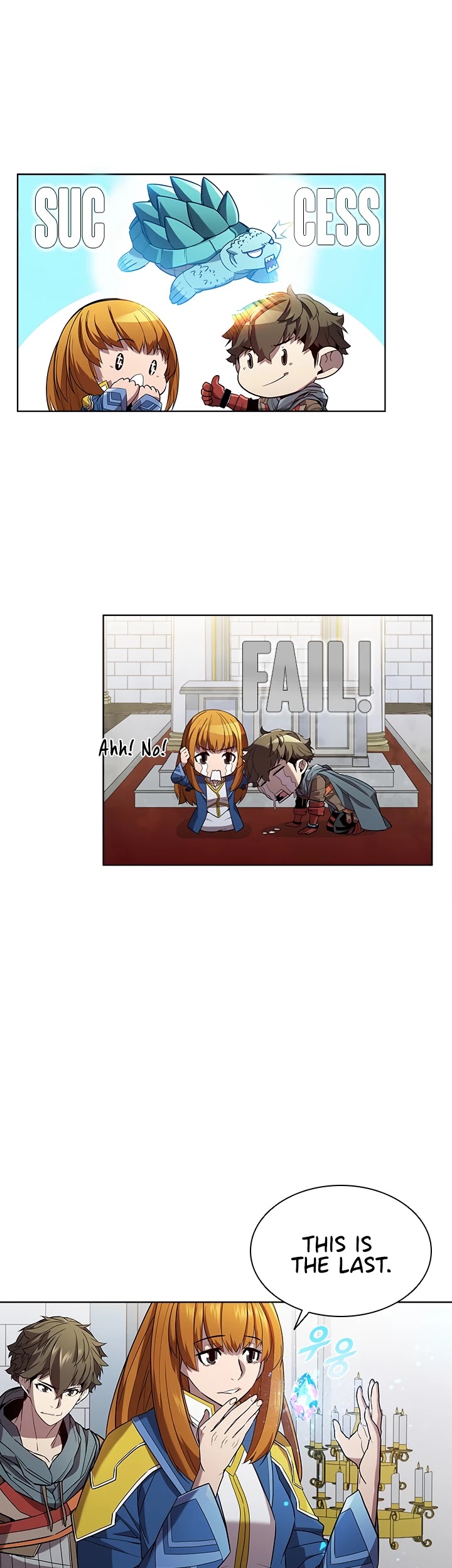 Taming Master Chapter 49 page 29 - Chapter 49