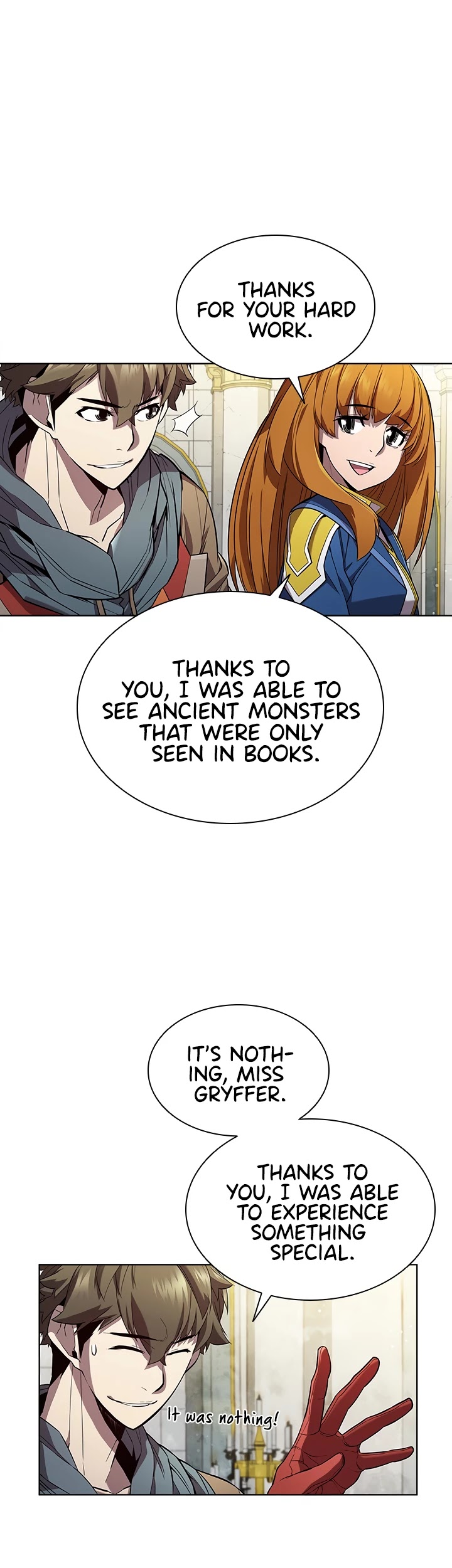 Taming Master Chapter 49 page 34 - Chapter 49