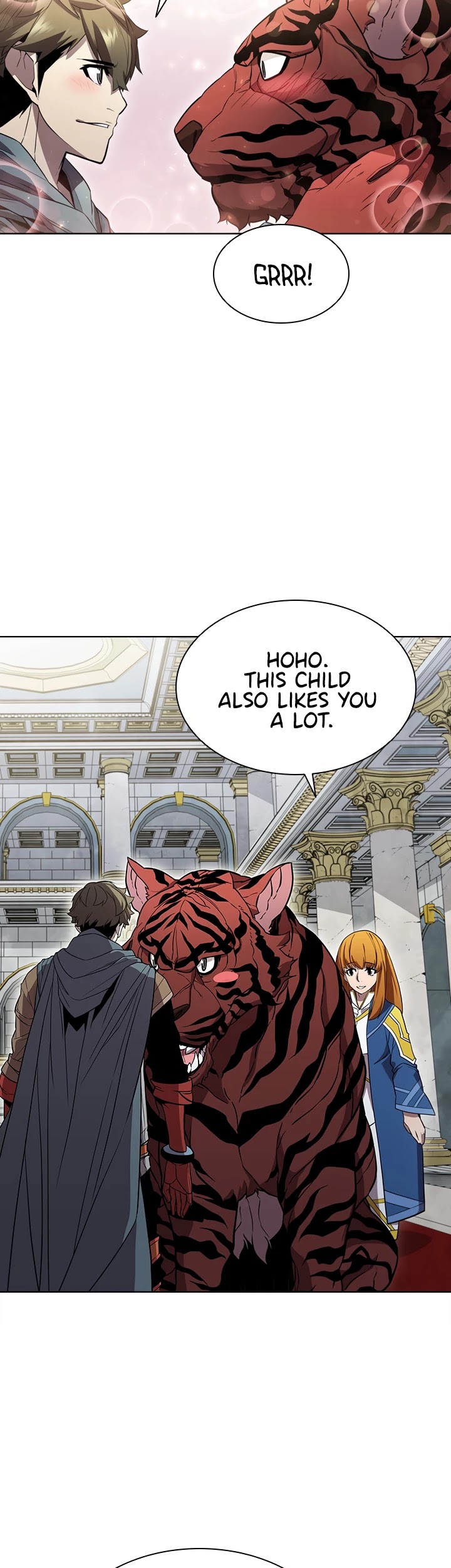 Taming Master Chapter 49 page 41 - Chapter 49