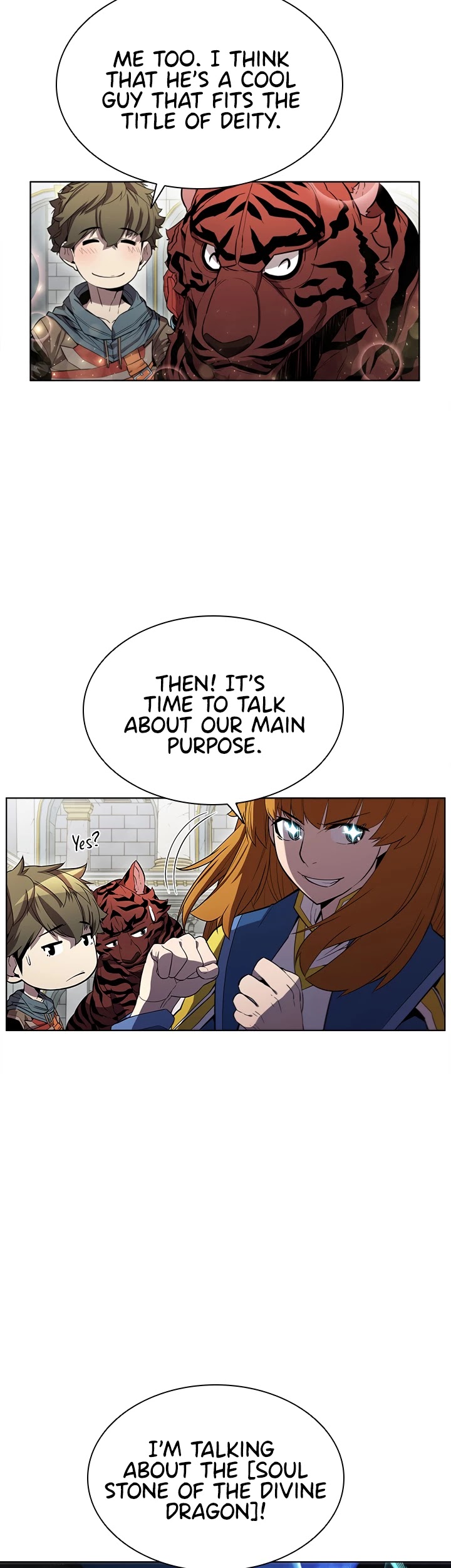 Taming Master Chapter 49 page 42 - Chapter 49