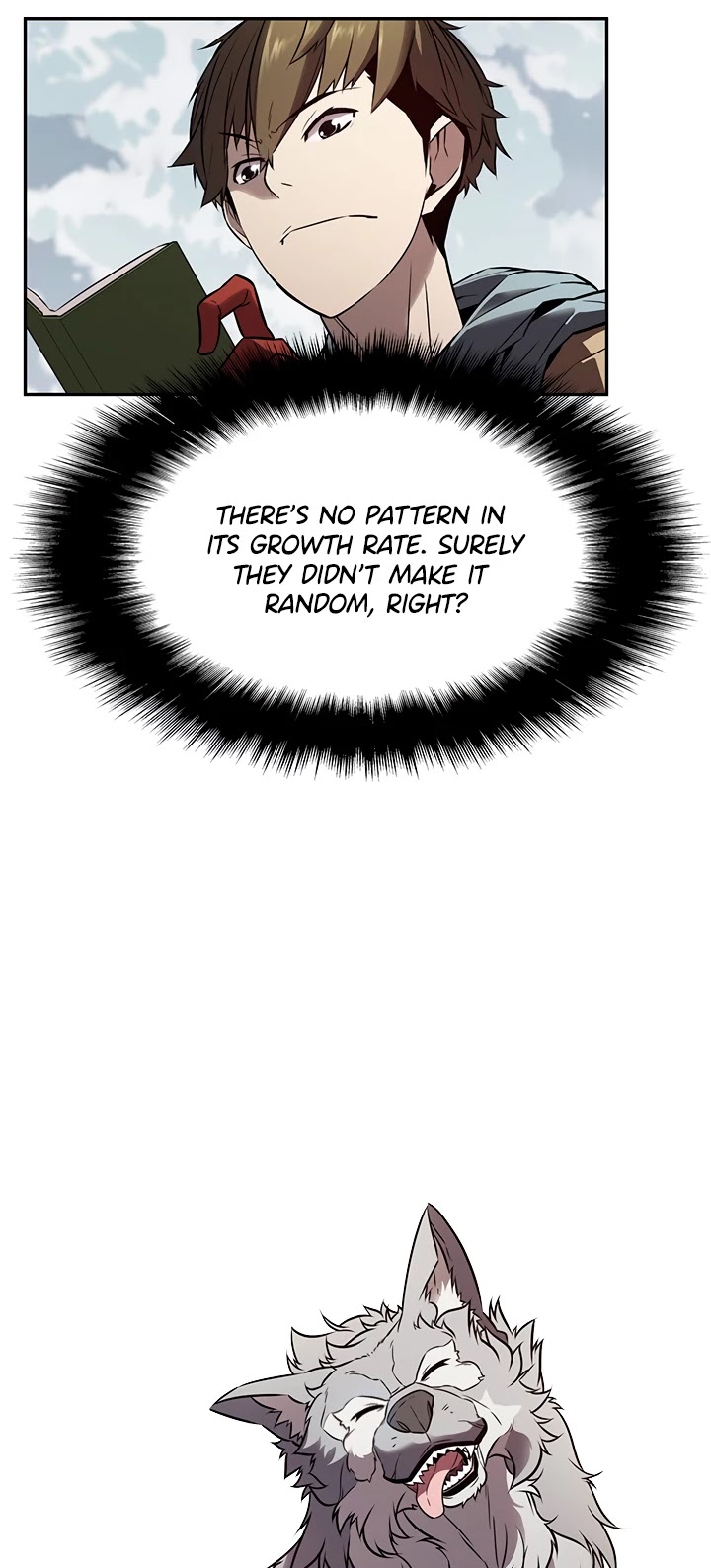 Taming Master Chapter 5 page 31 - Chapter 5