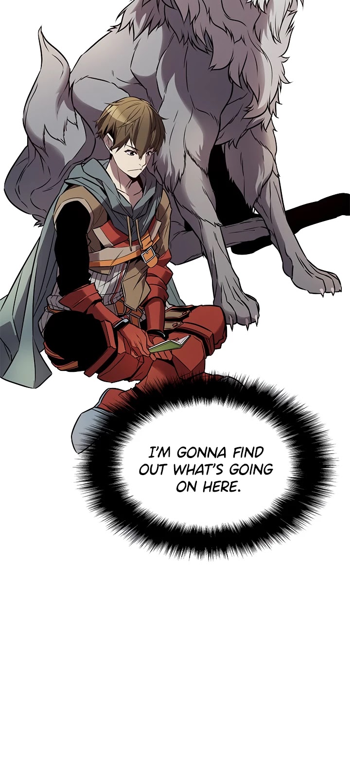 Taming Master Chapter 5 page 32 - Chapter 5