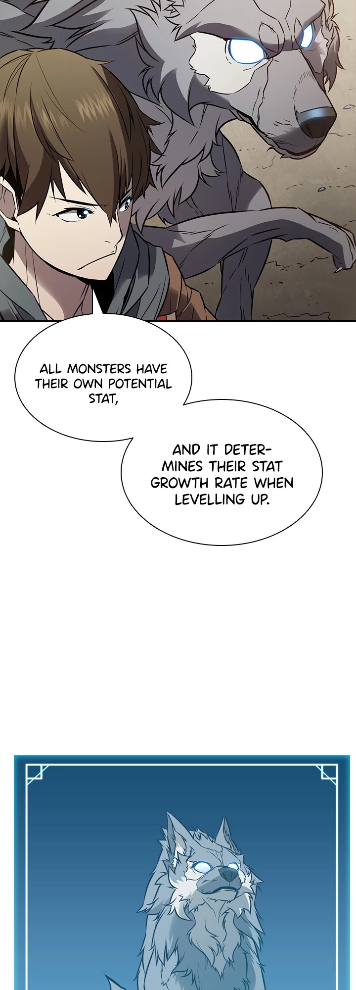 Taming Master Chapter 5 page 35 - Chapter 5