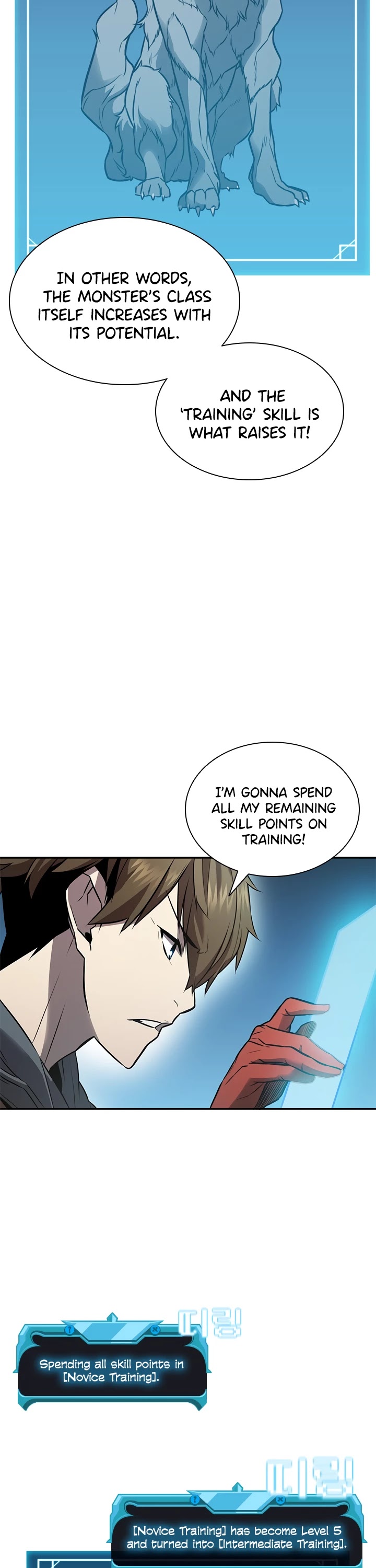 Taming Master Chapter 5 page 36 - Chapter 5