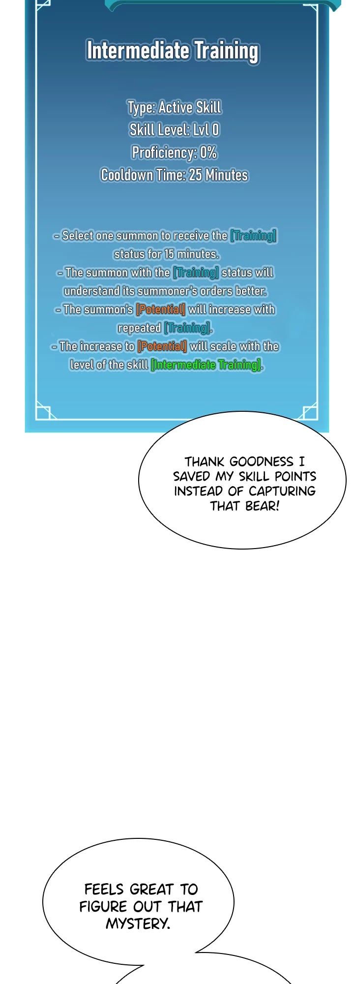 Taming Master Chapter 5 page 37 - Chapter 5