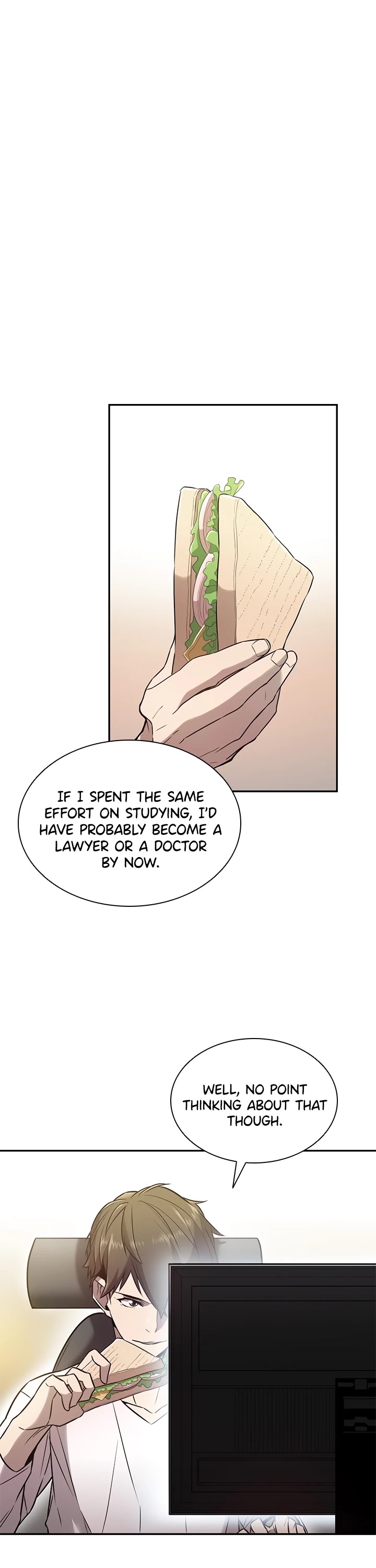 Taming Master Chapter 5 page 40 - Chapter 5