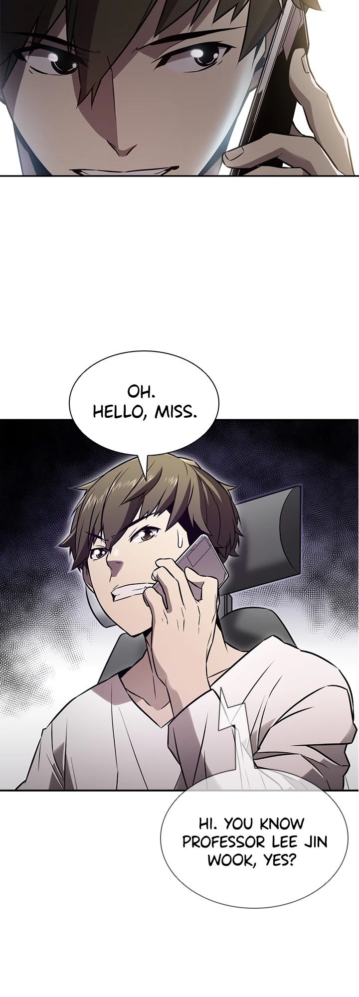Taming Master Chapter 5 page 44 - Chapter 5