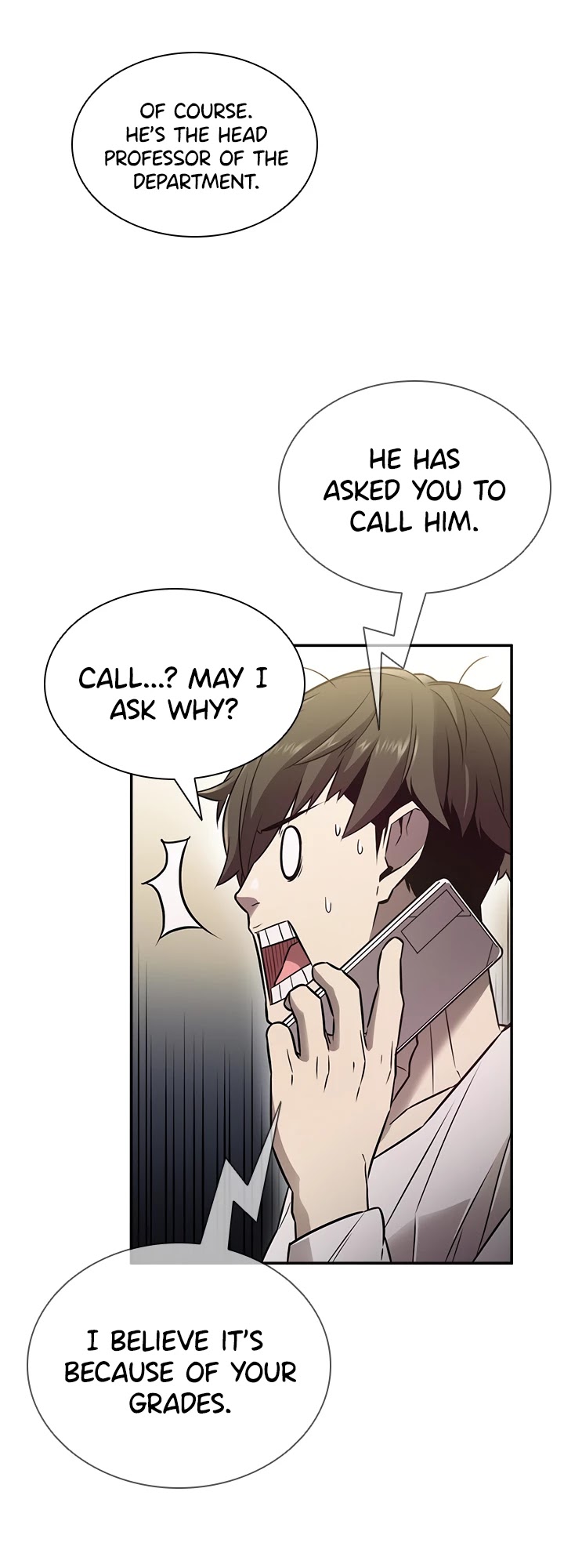 Taming Master Chapter 5 page 45 - Chapter 5