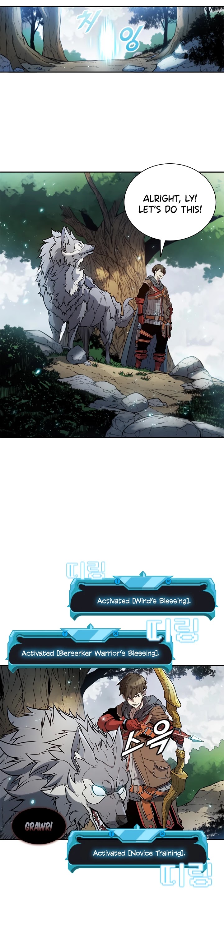 Taming Master Chapter 5 page 8 - Chapter 5