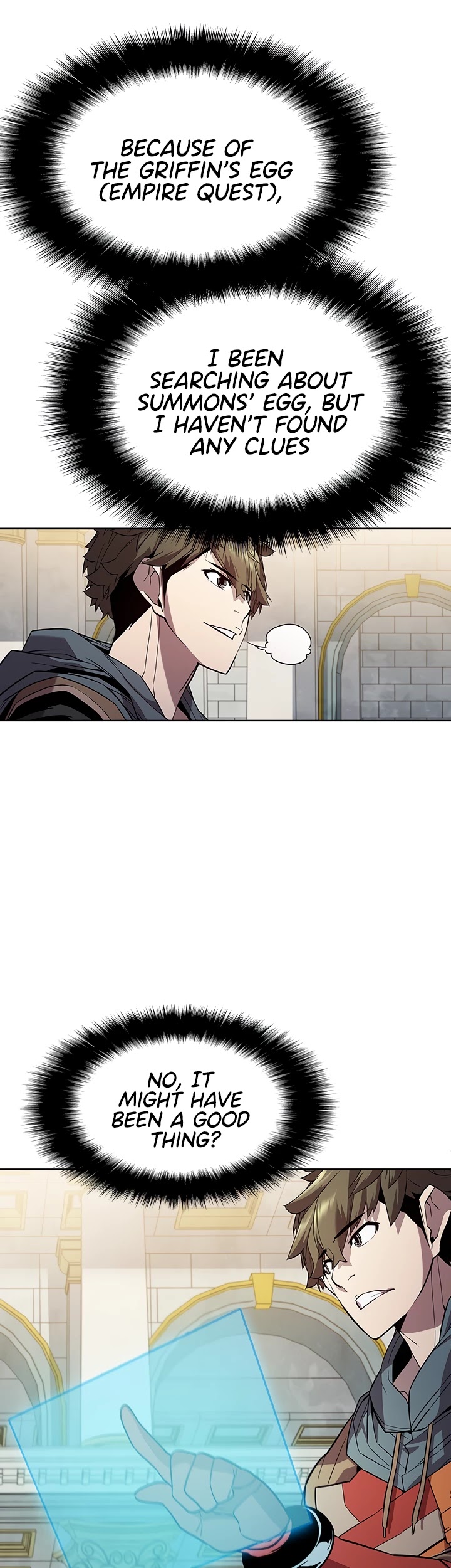 Taming Master Chapter 50 page 25 - Chapter 50