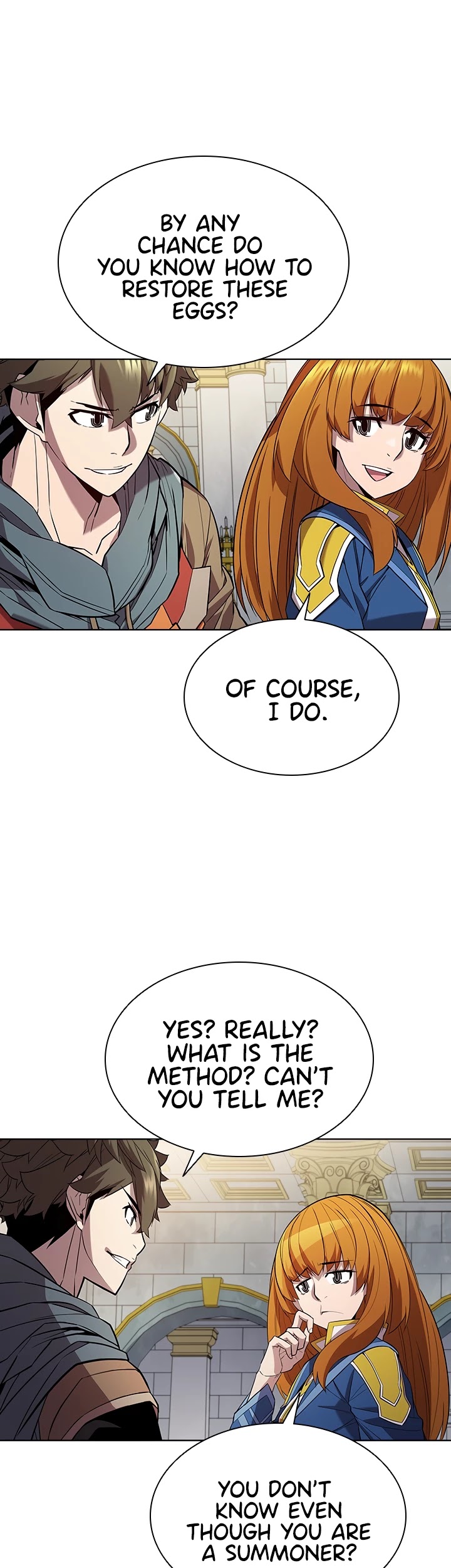 Taming Master Chapter 50 page 27 - Chapter 50
