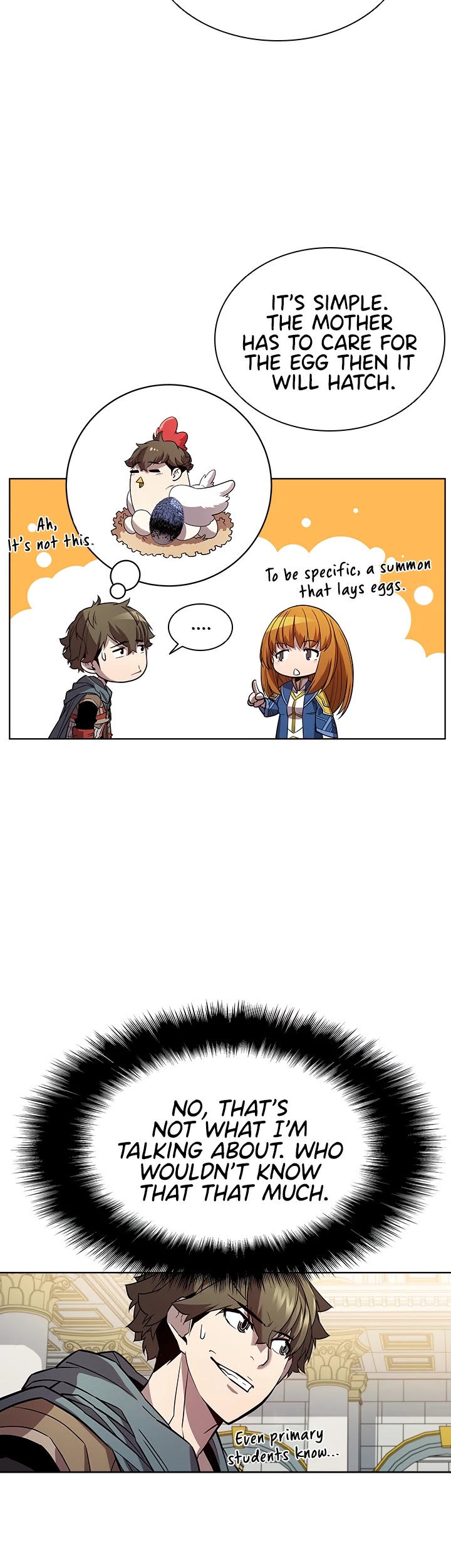 Taming Master Chapter 50 page 28 - Chapter 50