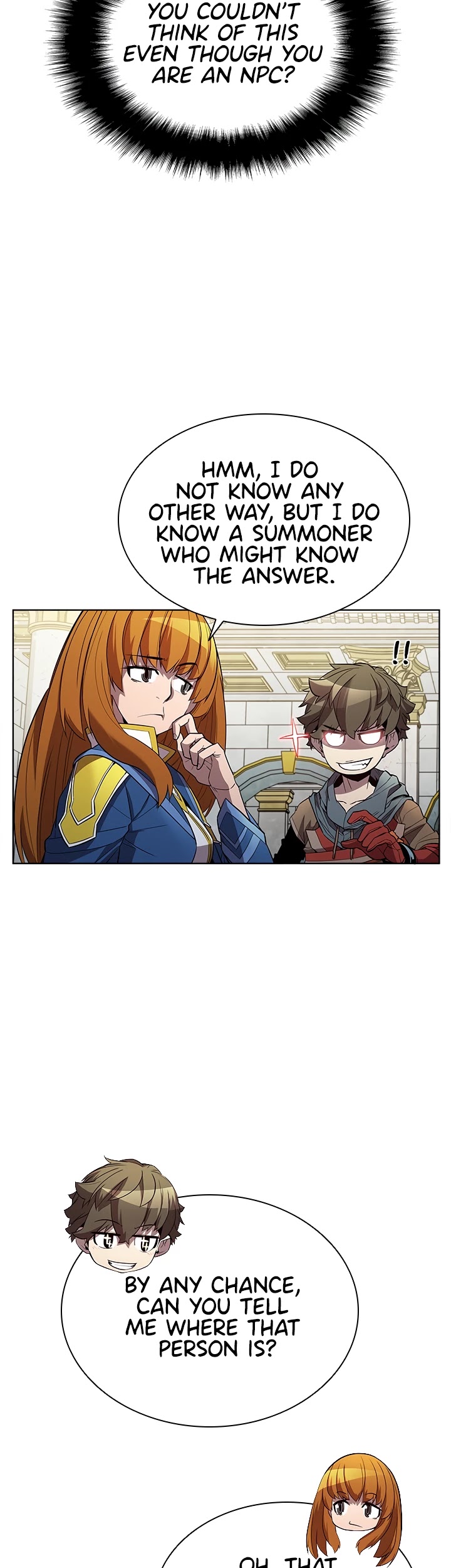 Taming Master Chapter 50 page 31 - Chapter 50