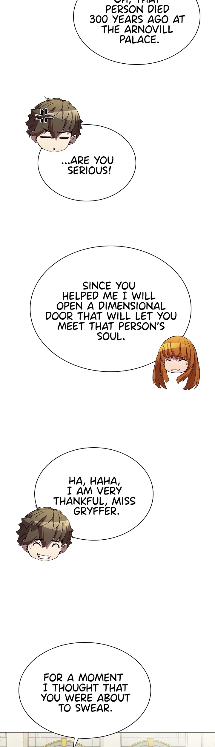 Taming Master Chapter 50 page 32 - Chapter 50