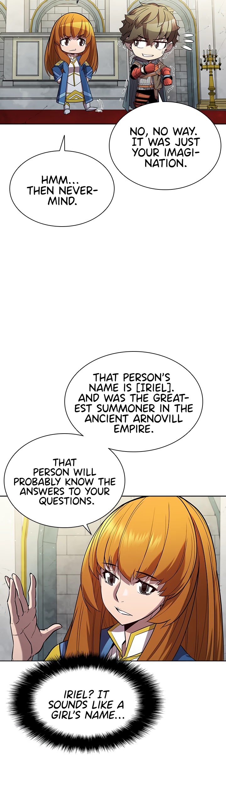 Taming Master Chapter 50 page 33 - Chapter 50