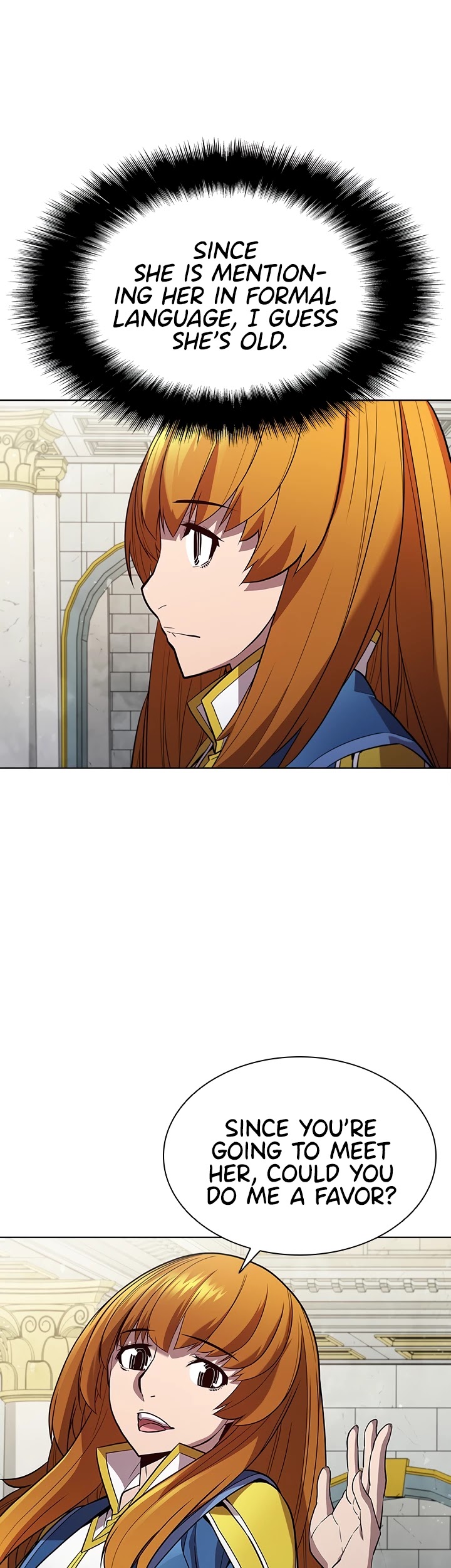 Taming Master Chapter 50 page 34 - Chapter 50