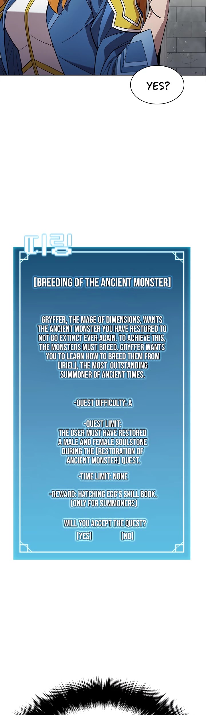 Taming Master Chapter 50 page 35 - Chapter 50