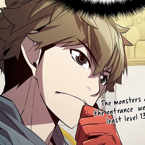 Taming Master Chapter 50 cover