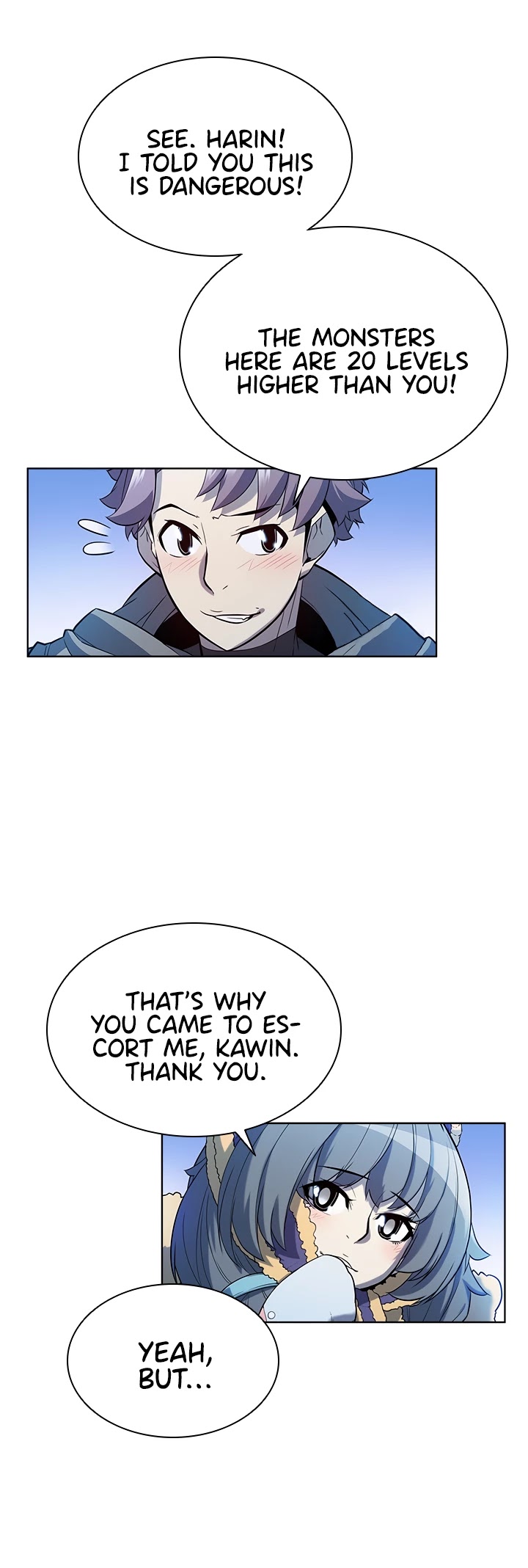 Taming Master Chapter 51 page 13 - Chapter 51