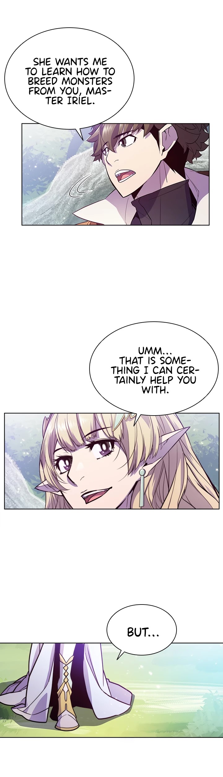 Taming Master Chapter 52 page 12 - Chapter 52