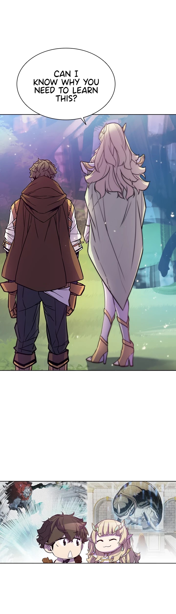 Taming Master Chapter 52 page 13 - Chapter 52