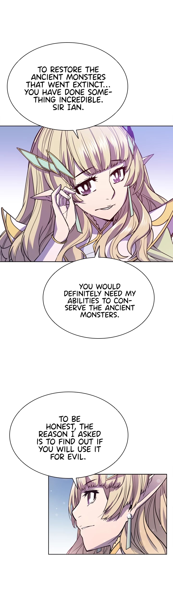 Taming Master Chapter 52 page 14 - Chapter 52