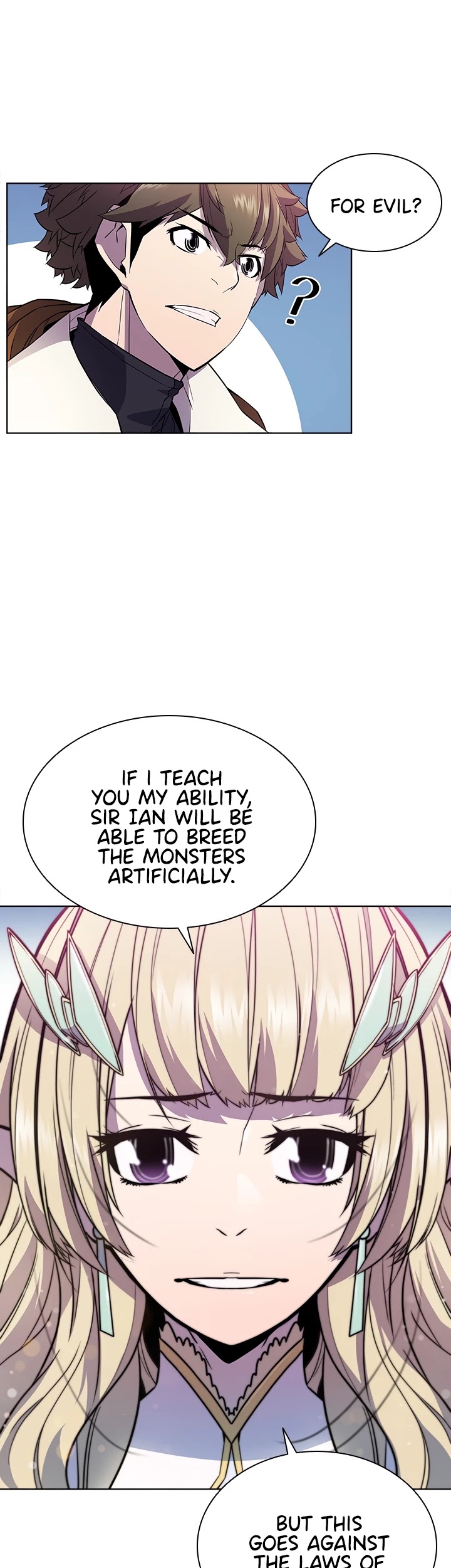 Taming Master Chapter 52 page 15 - Chapter 52