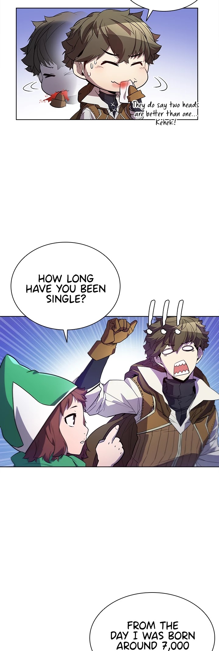Taming Master Chapter 52 page 27 - Chapter 52