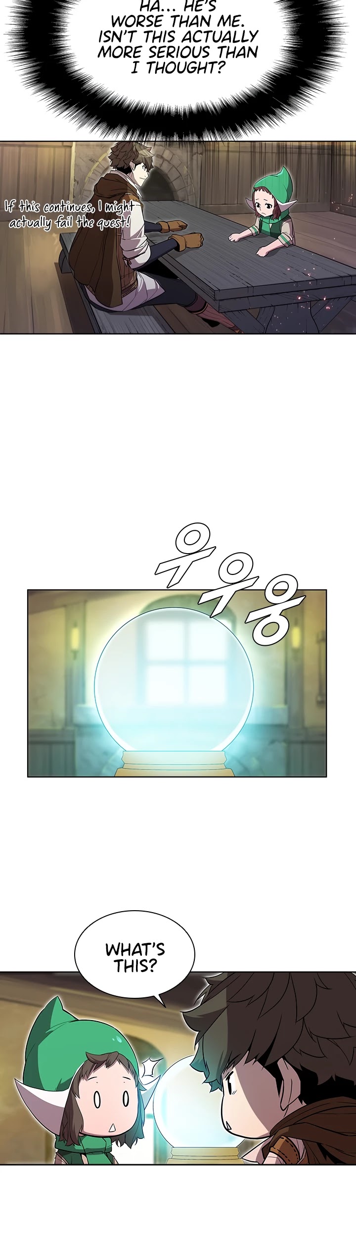 Taming Master Chapter 52 page 35 - Chapter 52
