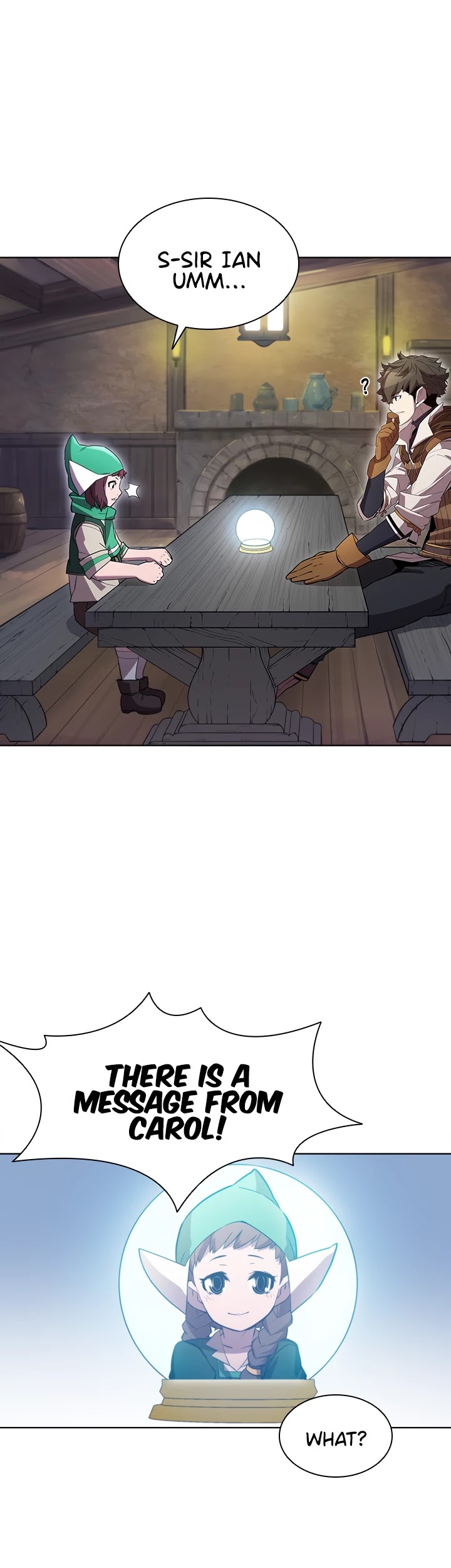 Taming Master Chapter 52 page 36 - Chapter 52