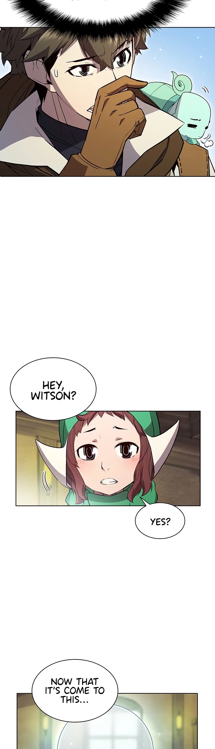Taming Master Chapter 53 page 10 - Chapter 53