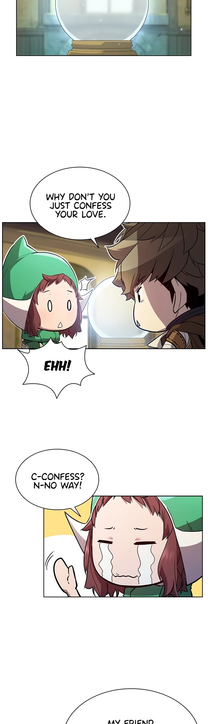 Taming Master Chapter 53 page 11 - Chapter 53