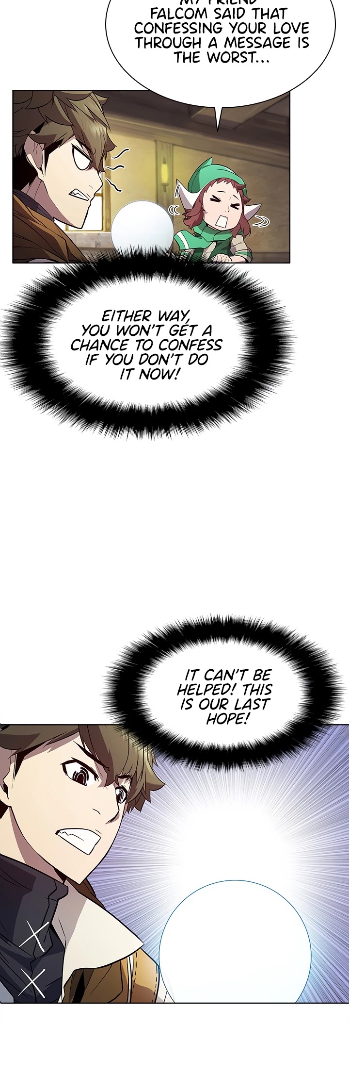 Taming Master Chapter 53 page 12 - Chapter 53