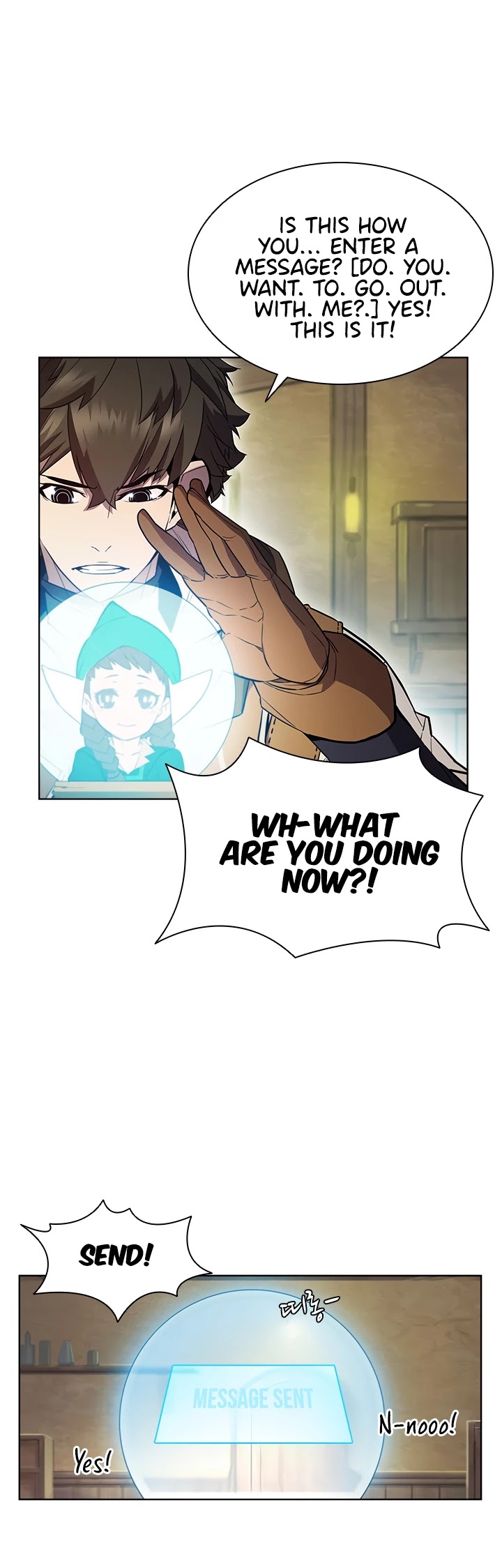 Taming Master Chapter 53 page 13 - Chapter 53