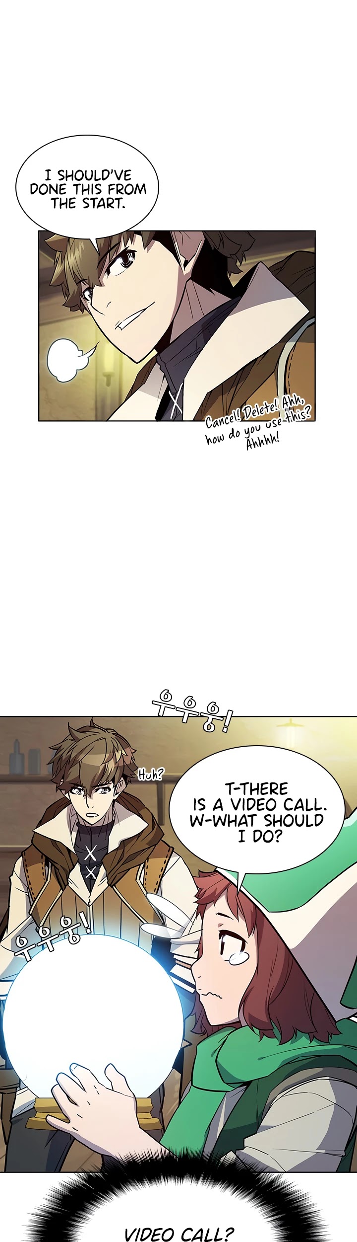 Taming Master Chapter 53 page 14 - Chapter 53