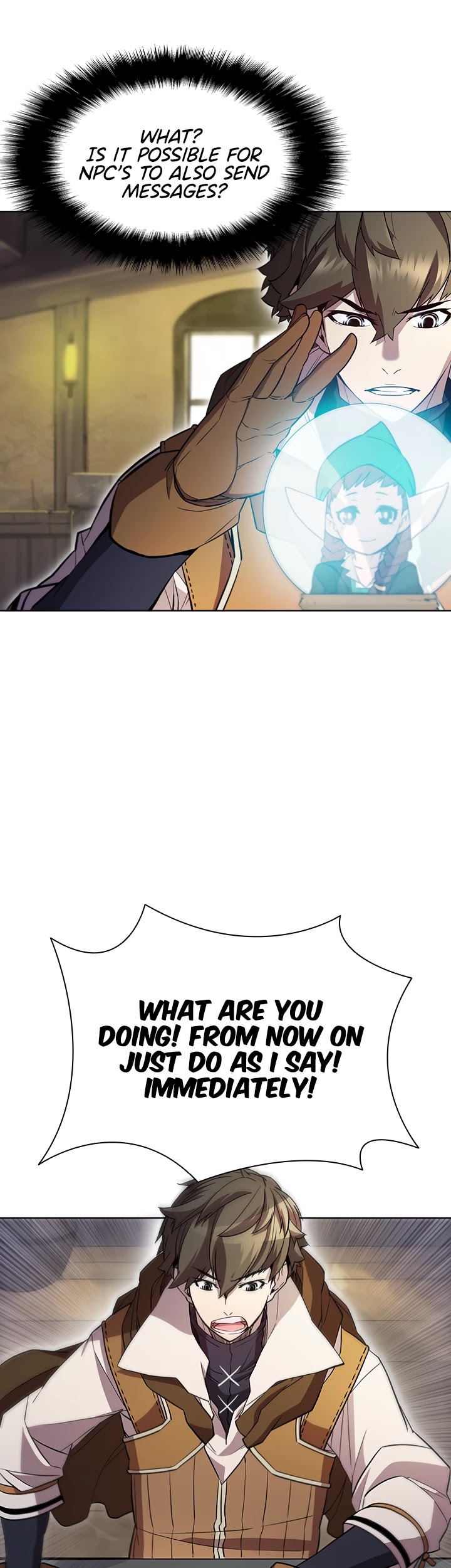 Taming Master Chapter 53 page 2 - Chapter 53