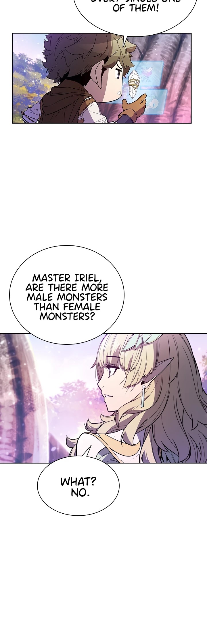 Taming Master Chapter 53 page 25 - Chapter 53