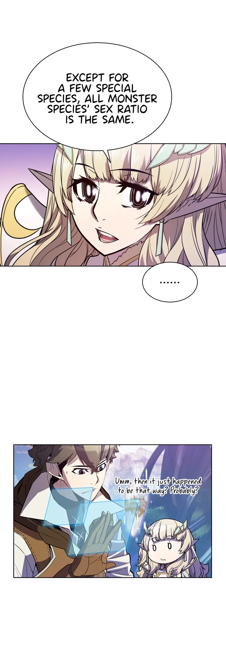Taming Master Chapter 53 page 26 - Chapter 53