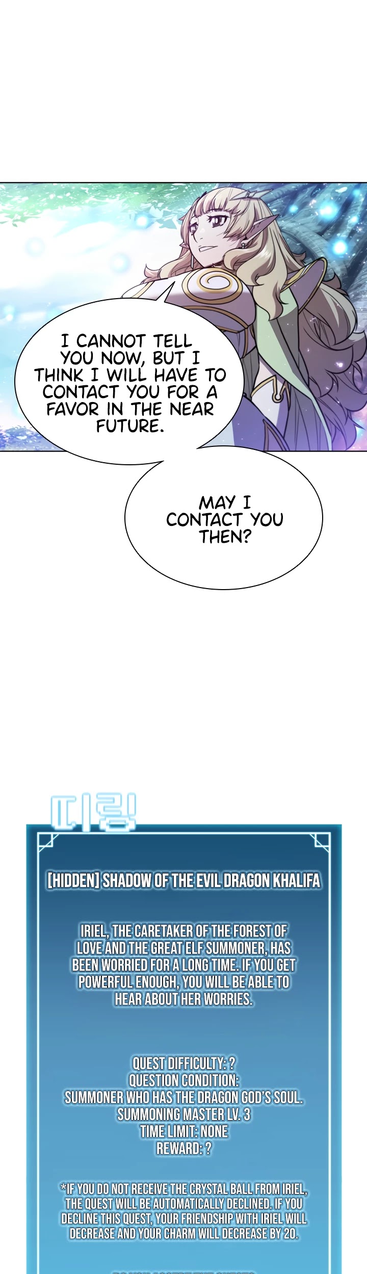 Taming Master Chapter 53 page 28 - Chapter 53