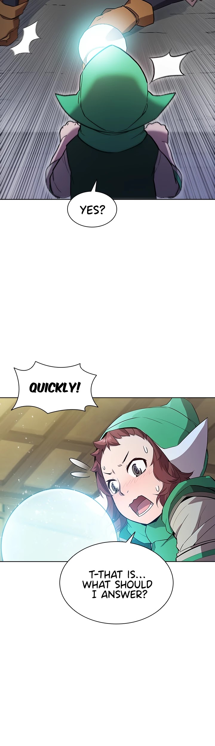 Taming Master Chapter 53 page 3 - Chapter 53