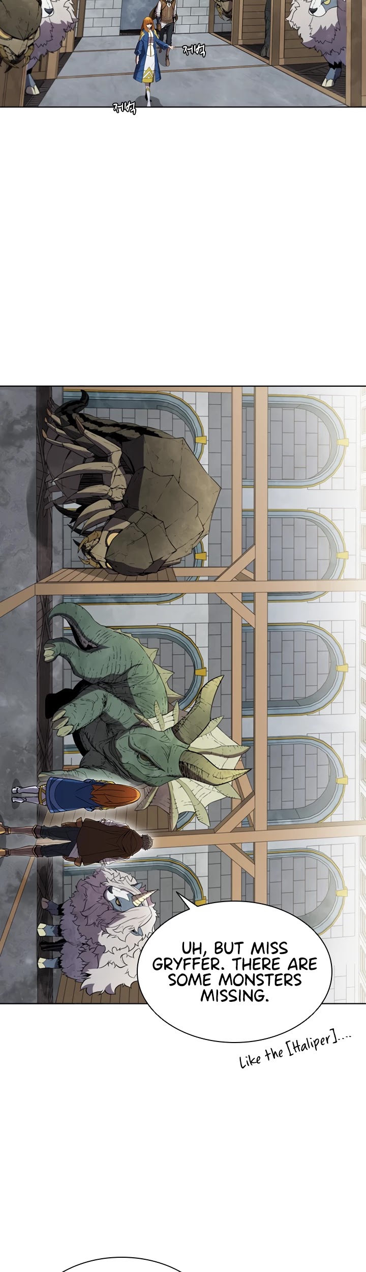 Taming Master Chapter 53 page 37 - Chapter 53