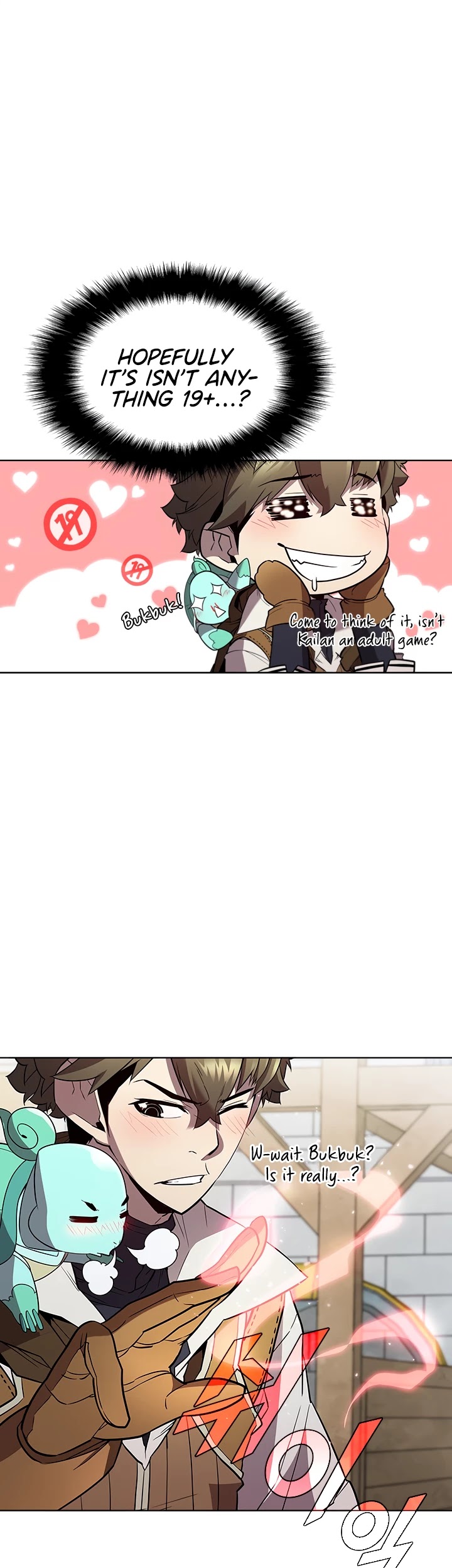 Taming Master Chapter 53 page 40 - Chapter 53