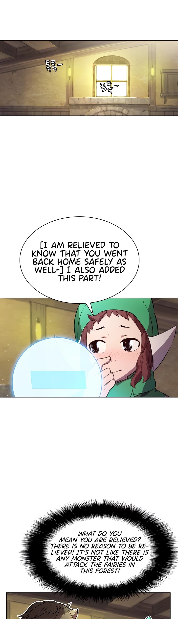 Taming Master Chapter 53 page 5 - Chapter 53