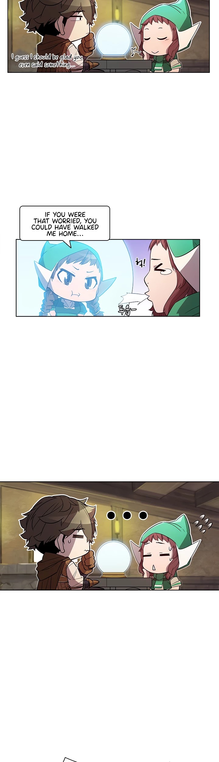 Taming Master Chapter 53 page 6 - Chapter 53
