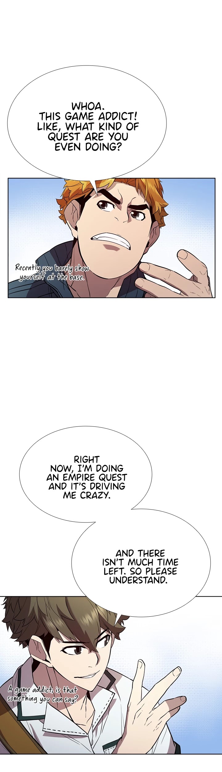 Taming Master Chapter 54 page 12 - Chapter 54