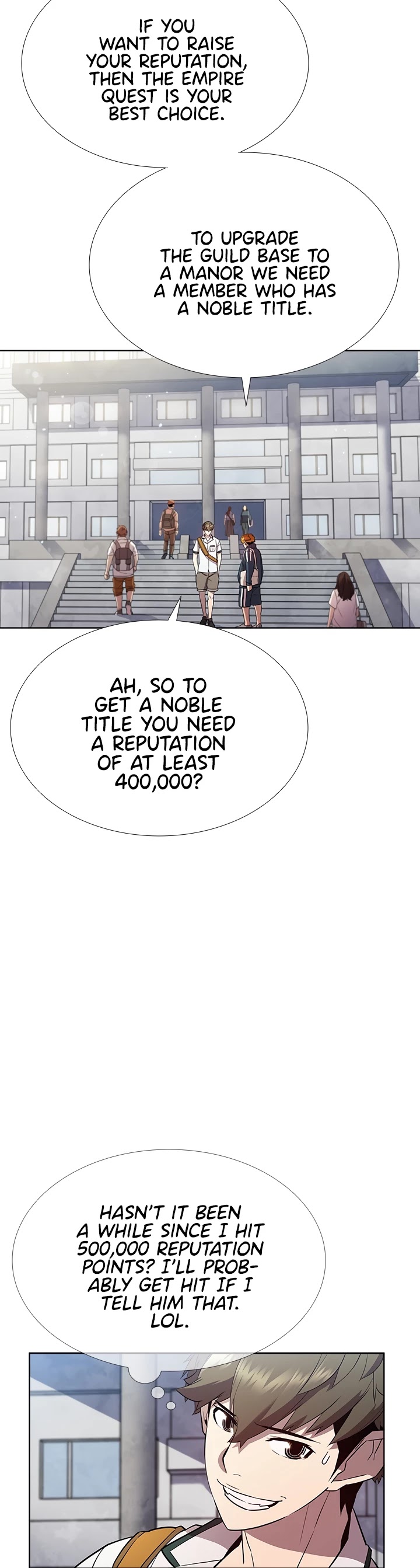 Taming Master Chapter 54 page 14 - Chapter 54